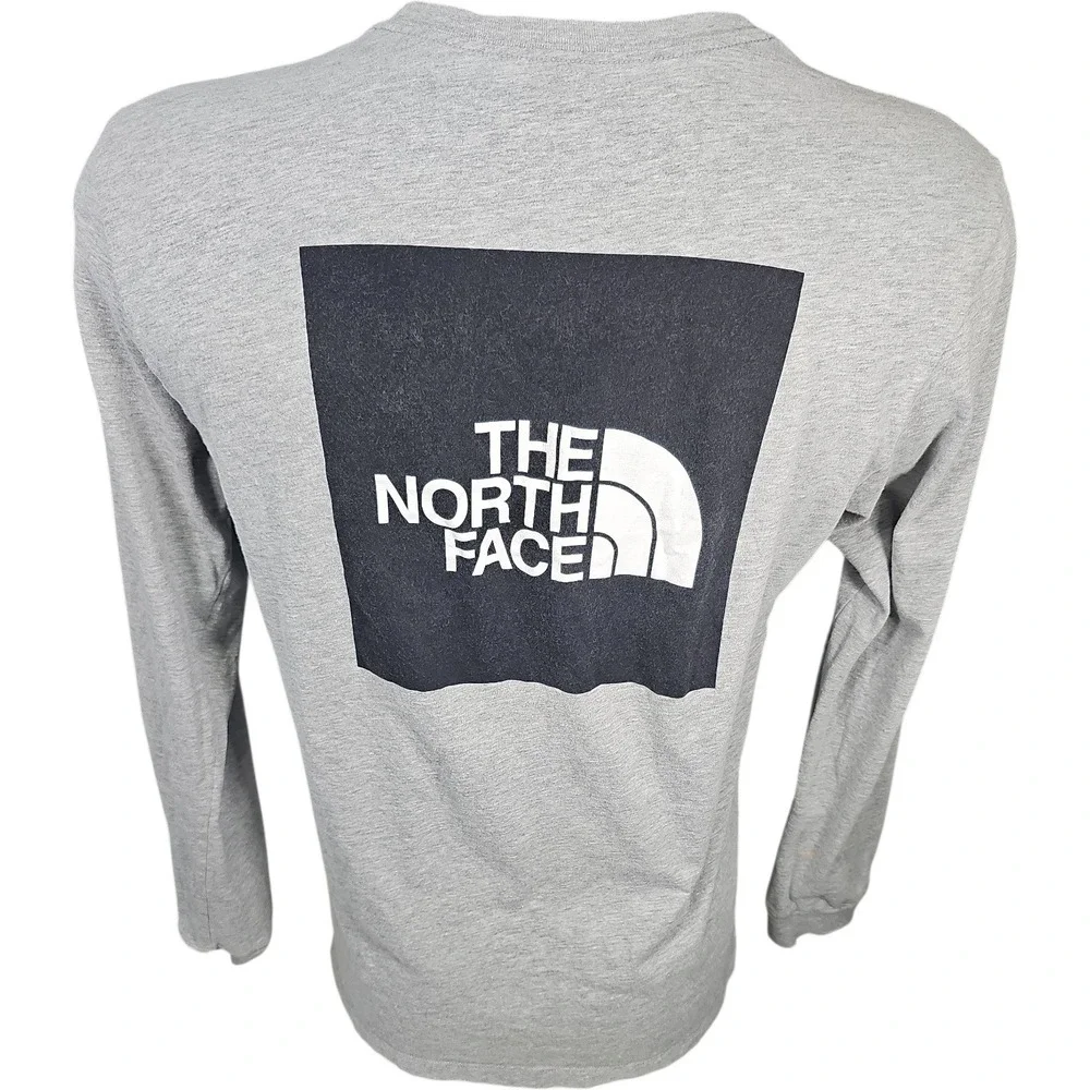 The North Face long sleeve‎ crew neck